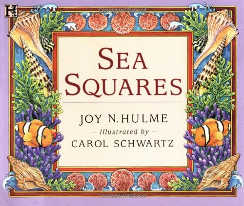 Beispielbild fr Sea Squares zum Verkauf von SecondSale