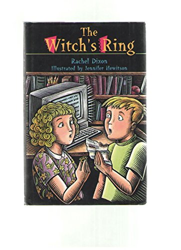 Beispielbild fr The Witch's Ring zum Verkauf von Dailey Ranch Books