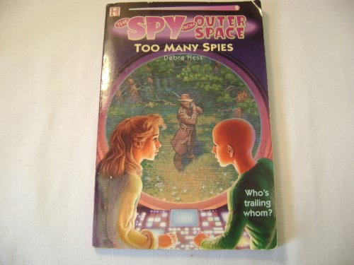 Beispielbild fr Too Many Spies (The Spy from Outer Space) zum Verkauf von Wonder Book