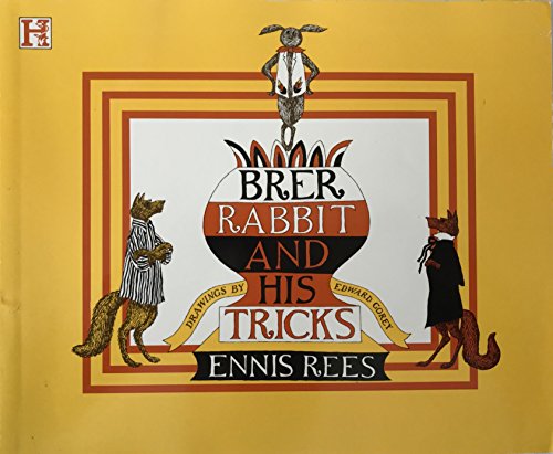 Stock image for Brer Rabbit and His Tricks for sale by Wonder Book