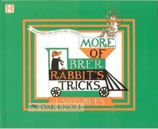 Stock image for More of Brer Rabbit's Tricks for sale by Chequamegon Books