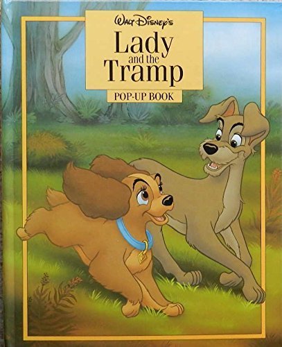 Stock image for Walt Disney's Lady and the Tramp (Pop-Up Book) for sale by HPB-Ruby