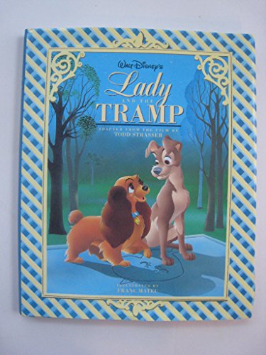 Beispielbild fr Walt Disney's Lady and the Tramp zum Verkauf von Half Price Books Inc.