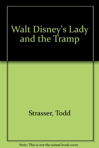 Beispielbild fr Walt Disney's Lady and the Tramp zum Verkauf von Better World Books