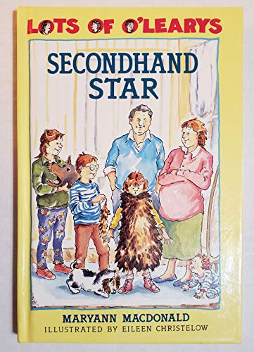 Stock image for Secondhand Star (Lots of O'leary's) for sale by Ergodebooks
