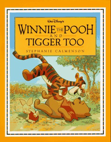 9781562826307: Winnie the Pooh and Tigger Too