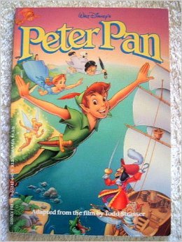 Imagen de archivo de Walt Disney's Peter Pan a la venta por ThriftBooks-Atlanta