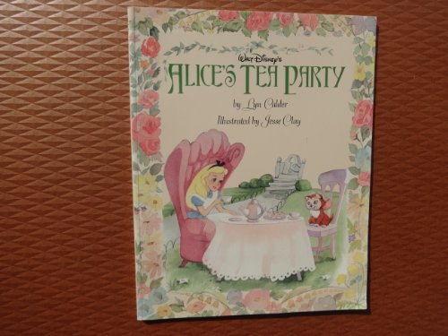Beispielbild fr Alice's Tea Party zum Verkauf von ThriftBooks-Dallas