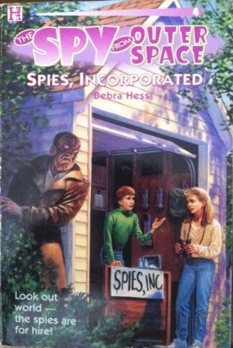 Stock image for Spies, Incorporated for sale by Better World Books Ltd