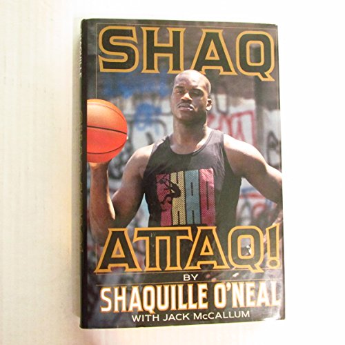 Stock image for Shaq Attaq!: My Rookie Year for sale by BooksRun