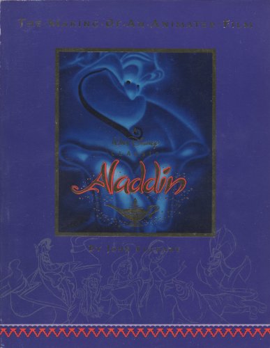 Imagen de archivo de Disney's Aladdin: The Making of an Animated Film a la venta por Wonder Book