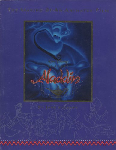 Stock image for Disney's Aladdin: The Making of an Animated Film for sale by Open Books