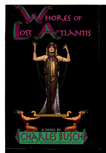 Beispielbild fr Whores of Lost Atlantis : A Novel zum Verkauf von Better World Books