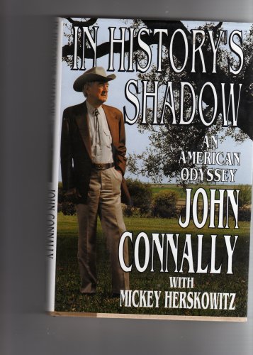 Imagen de archivo de In History's Shadow: An American Odyssey a la venta por Once Upon A Time Books