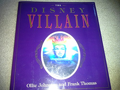 Stock image for The Disney Villain for sale by Blue Vase Books