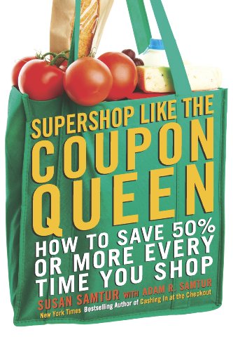 Stock image for The Super Coupon Shopping System: Ingenious New Ways to Save $$$$ on Every Shopping Bill for sale by Ergodebooks