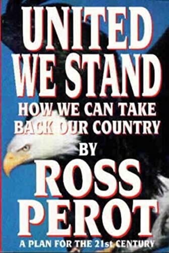 Beispielbild fr United We Stand: How We Can Take Back Our Country zum Verkauf von Top Notch Books