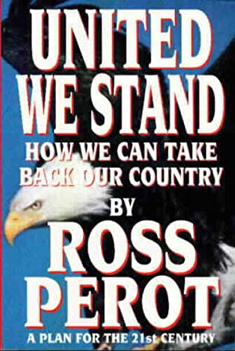 Stock image for United We Stand: How We Can Take Back Our Country for sale by beat book shop