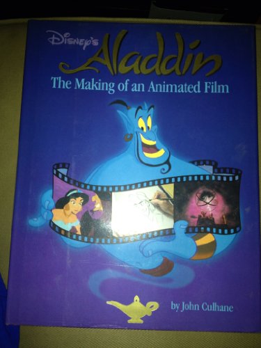 Beispielbild fr Aladdin: The Making of the Animated Film zum Verkauf von ThriftBooks-Atlanta