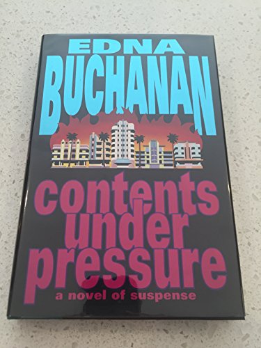Beispielbild fr Contents Under Pressure: A Novel of Suspense zum Verkauf von Wonder Book