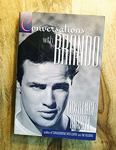 CONVERSATIONS WITH BRANDO - Lawrence Grobel