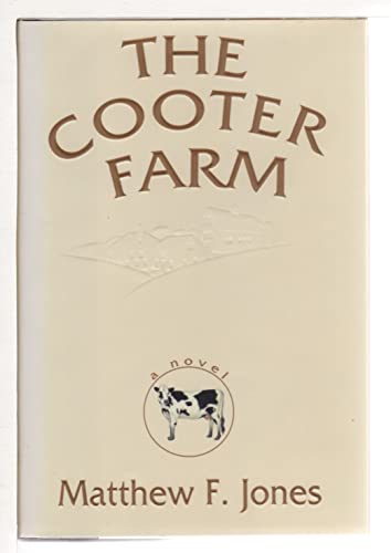 9781562829919: Cooter Farm: A Novel