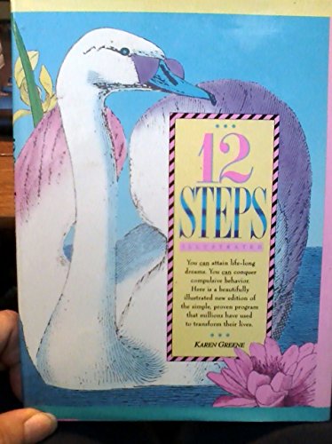 Beispielbild fr Twelve Steps Illustrated zum Verkauf von Wonder Book