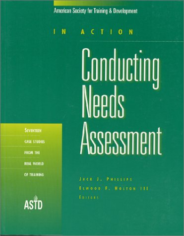 Imagen de archivo de In Action Conducting Needs Assessment (Conducting Needs Assessment Series) a la venta por medimops