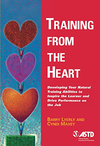 Stock image for Training from the Heart for sale by Better World Books