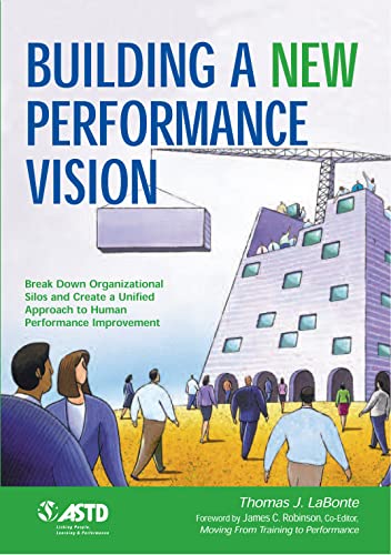 Stock image for Building a New Performance Vision for sale by HPB-Red