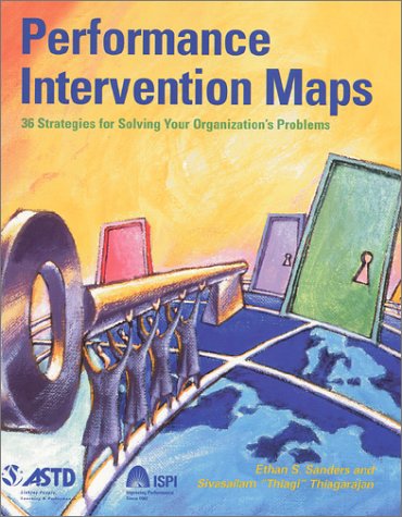 Beispielbild fr Performance intervention Maps zum Verkauf von Better World Books