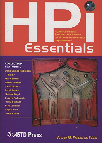 Beispielbild fr HPI Essentials zum Verkauf von SecondSale