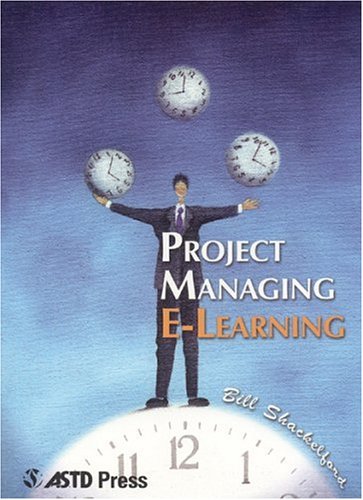 Imagen de archivo de Project Managing E-Learning a la venta por SecondSale