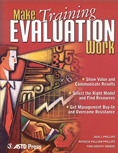 Stock image for Make Training Evaluation Work for sale by Wonder Book