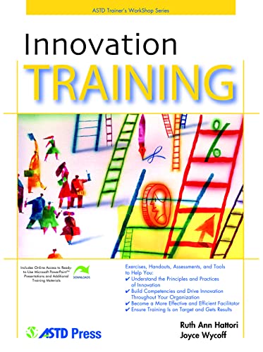 Stock image for Innovation Training for sale by Better World Books