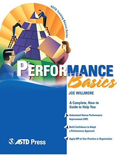 Beispielbild fr Performance Basics zum Verkauf von Wonder Book