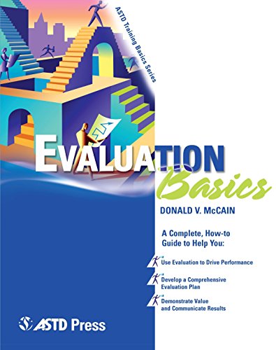 Beispielbild fr Evaluation Basics zum Verkauf von Better World Books