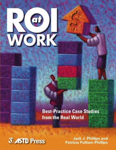 Stock image for ROI at Work for sale by Ergodebooks