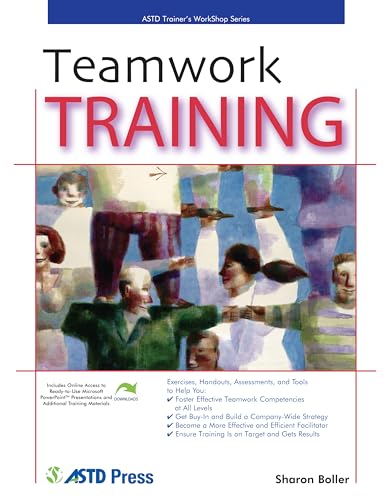 Beispielbild fr Teamwork Training zum Verkauf von Front Cover Books