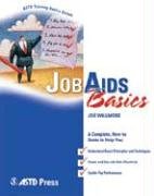 Imagen de archivo de Job AIDS Basics a la venta por ThriftBooks-Dallas