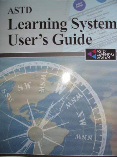 Stock image for ASTD Learning System User's Guide for sale by Wonder Book