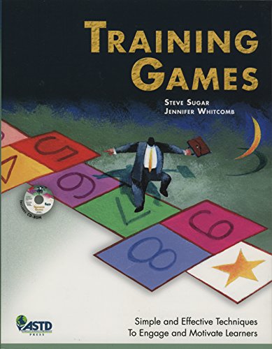 Stock image for Training Games for sale by Better World Books