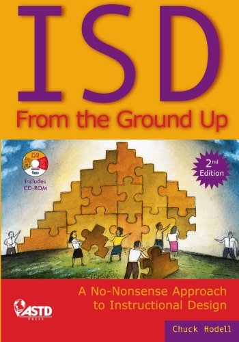 Stock image for ISD From the Ground Up: A No-Nonsense Approach to Instructional Design for sale by SecondSale
