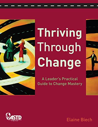 Stock image for Thriving Through Change (CD) for sale by Goodwill Books