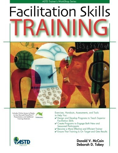 Imagen de archivo de Facilitation Skills Training a la venta por Half Price Books Inc.