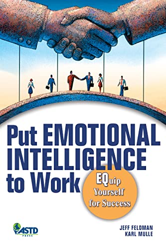 Stock image for Put Emotional Intelligence to Work: Equip Yourself for Success for sale by AwesomeBooks