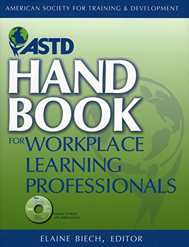 Stock image for ASTD Handbook For Workplace Learning Professionals for sale by Idaho Youth Ranch Books