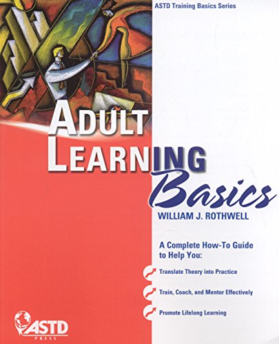 Stock image for Adult Learning Basics for sale by Better World Books