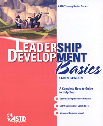 Stock image for Leadership Development Basics for sale by ThriftBooks-Dallas