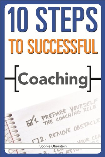 Imagen de archivo de 10 Steps to Successful Coaching a la venta por Front Cover Books